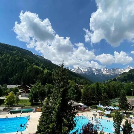 Pointe Percee Appartamento Le Grand-Bornand