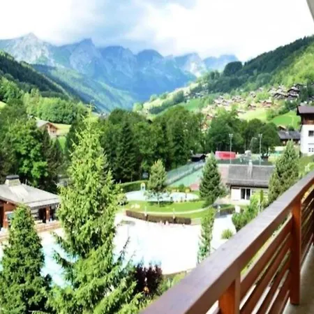 Appartamento Pointe Percee Le Grand-Bornand