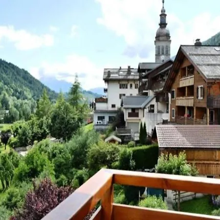 Appartamento Pointe Percee Le Grand-Bornand