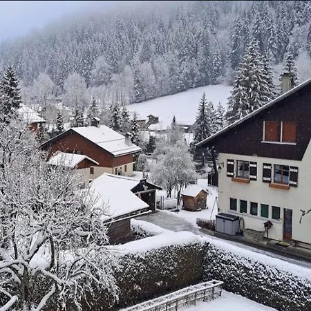 Apartment Pointe Percee Le Grand-Bornand